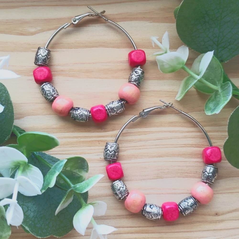 Hoop Earrings